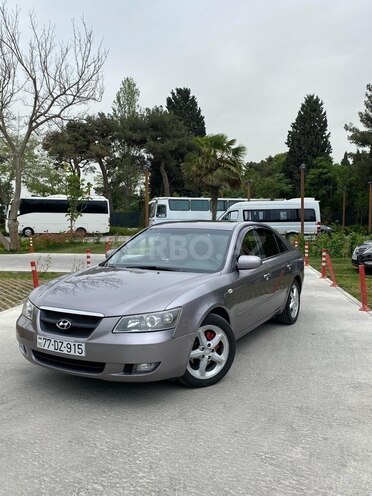 Hyundai Sonata 2006, 253,000 km - 2.0 l - Bakı