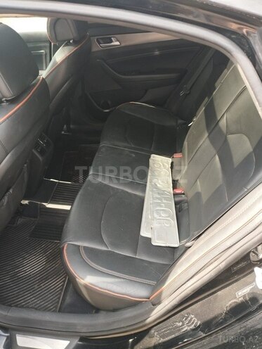 Hyundai Sonata 2015, 168,000 km - 2.0 l - Bakı