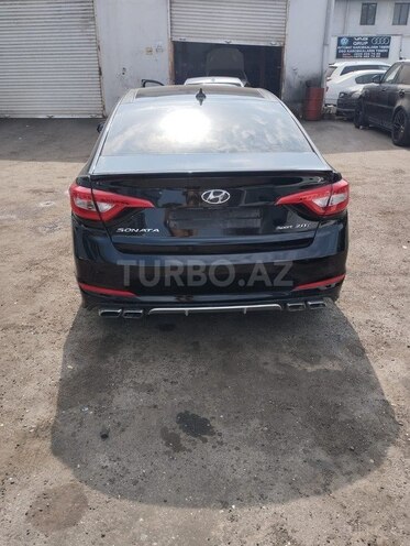 Hyundai Sonata 2015, 168,000 km - 2.0 l - Bakı