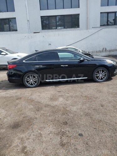 Hyundai Sonata 2015, 168,000 km - 2.0 l - Bakı