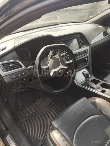 Hyundai Sonata 2015, 168,000 km - 2.0 l - Bakı