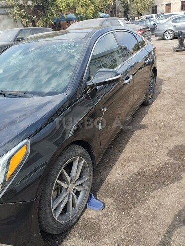 Hyundai Sonata 2015, 168,000 km - 2.0 l - Bakı