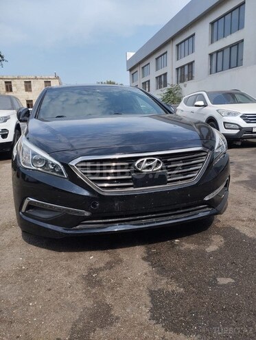 Hyundai Sonata 2015, 168,000 km - 2.0 l - Bakı