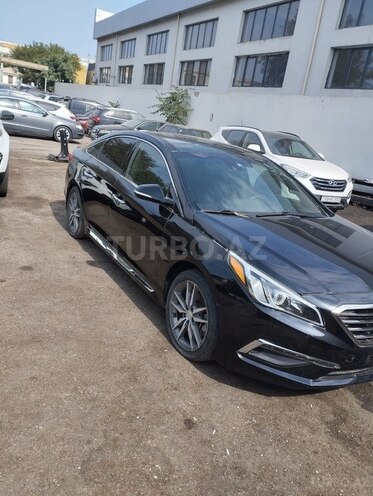 Hyundai Sonata 2015, 168,000 km - 2.0 l - Bakı