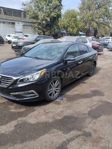 Hyundai Sonata 2015, 168,000 km - 2.0 l - Bakı