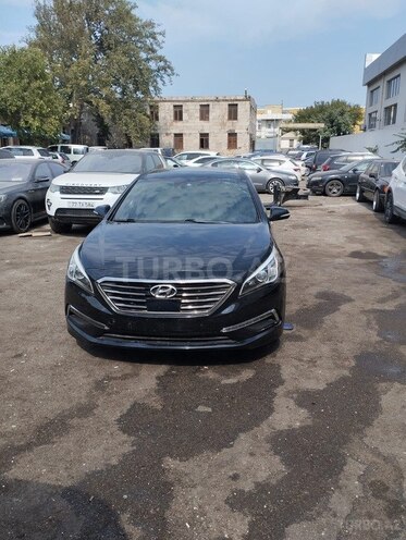 Hyundai Sonata 2015, 168,000 km - 2.0 l - Bakı