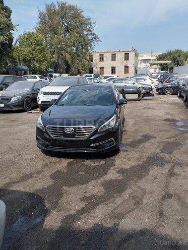 Hyundai Sonata 2015, 168,000 km - 2.0 l - Bakı