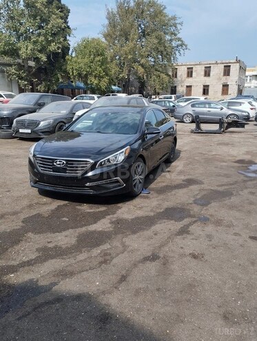 Hyundai Sonata 2015, 168,000 km - 2.0 l - Bakı