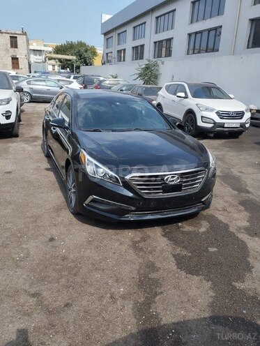 Hyundai Sonata 2015, 168,000 km - 2.0 l - Bakı
