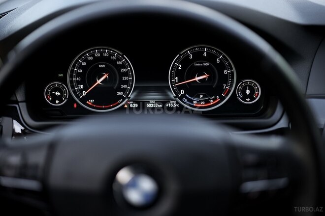 BMW 528 2012, 78,000 km - 2.0 l - Bakı