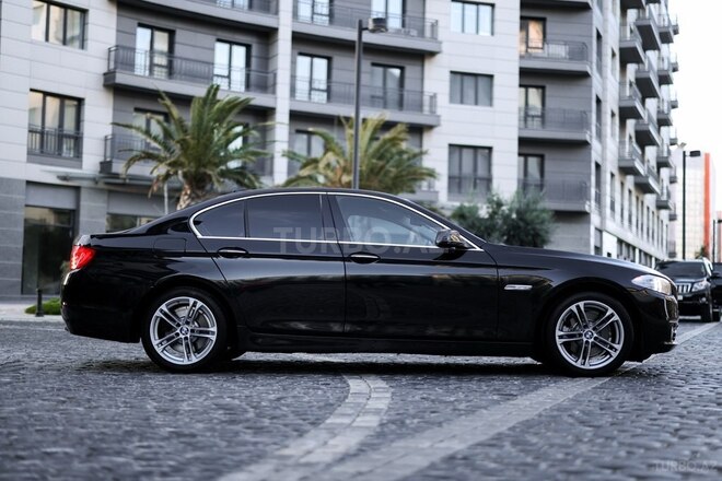 BMW 528 2012, 78,000 km - 2.0 l - Bakı