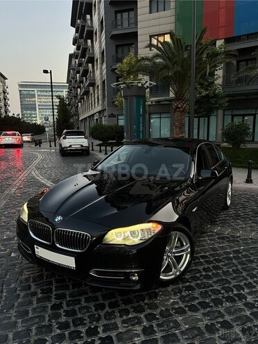 BMW 528 2012, 78,000 km - 2.0 l - Bakı