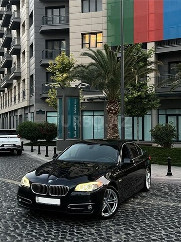 BMW 528 2012, 78,000 km - 2.0 l - Bakı