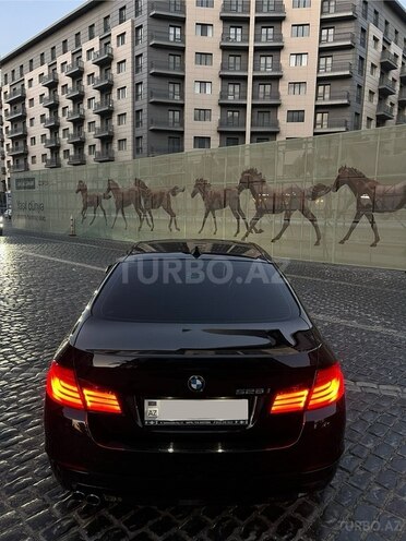 BMW 528 2012, 78,000 km - 2.0 l - Bakı