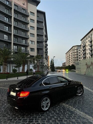 BMW 528 2012, 78,000 km - 2.0 l - Bakı