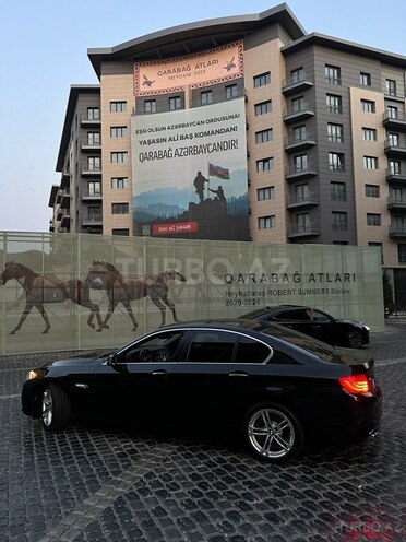 BMW 528 2012, 78,000 km - 2.0 l - Bakı