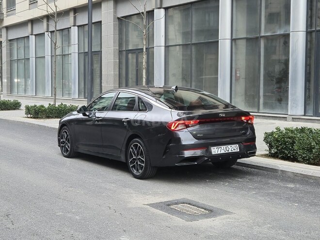 Kia K5 2020, 129,000 km - 1.6 l - Bakı
