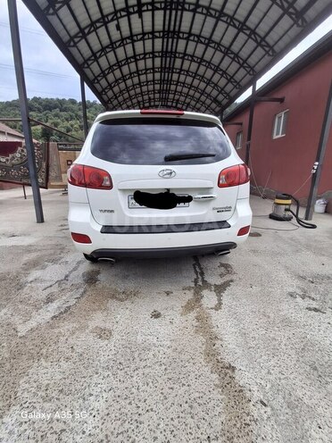 Hyundai Santa Fe 2009, 220,000 km - 2.7 l - Bakı