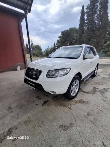 Hyundai Santa Fe 2009, 220,000 km - 2.7 l - Bakı