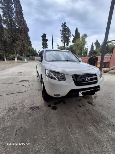 Hyundai Santa Fe 2009, 220,000 km - 2.7 l - Bakı