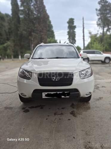 Hyundai Santa Fe 2009, 220,000 km - 2.7 l - Bakı