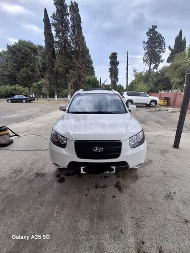 Hyundai Santa Fe 2009, 220,000 km - 2.7 l - Bakı