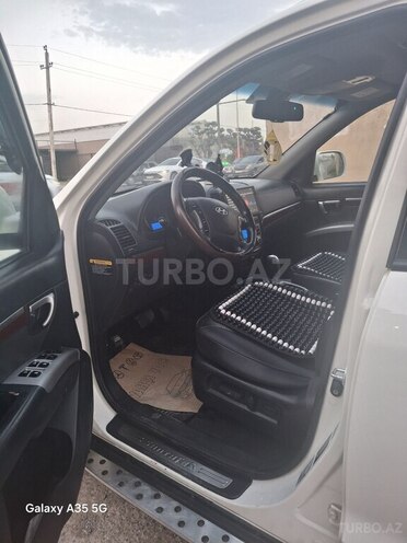 Hyundai Santa Fe 2009, 220,000 km - 2.7 l - Bakı