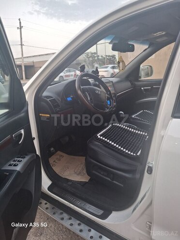 Hyundai Santa Fe 2009, 220,000 km - 2.7 l - Bakı