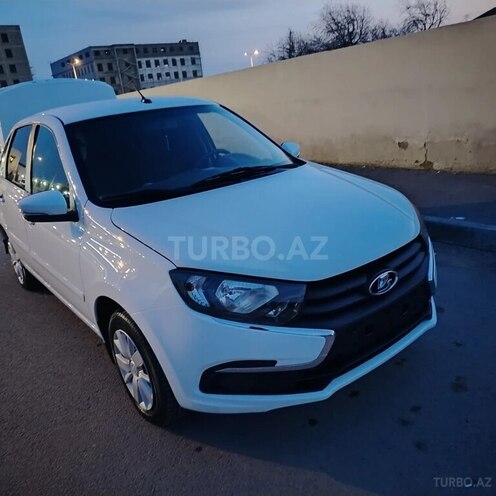 LADA (VAZ) Granta 2020, 61,400 km - 1.6 l - Bakı
