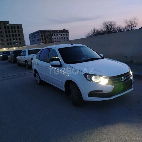 LADA (VAZ) Granta 2020, 61,400 km - 1.6 l - Bakı