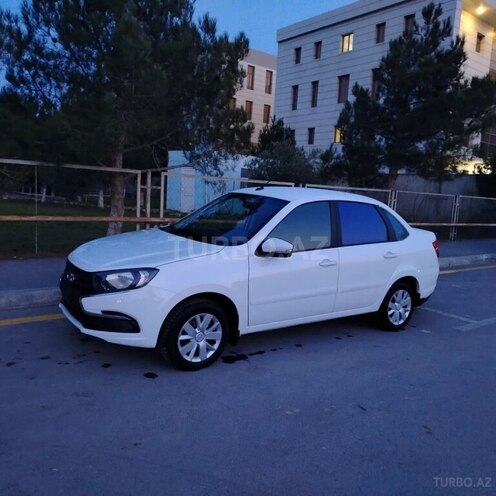 LADA (VAZ) Granta 2020, 61,400 km - 1.6 l - Bakı