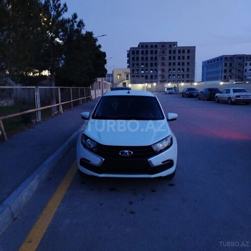 LADA (VAZ) Granta 2020, 61,400 km - 1.6 l - Bakı