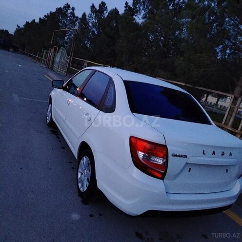 LADA (VAZ) Granta 2020, 61,400 km - 1.6 l - Bakı