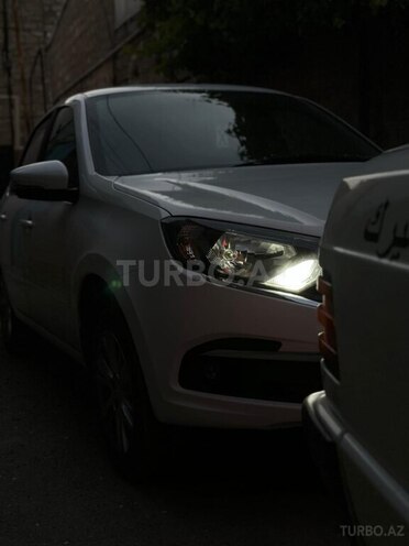LADA (VAZ) Granta 2020, 61,400 km - 1.6 l - Bakı