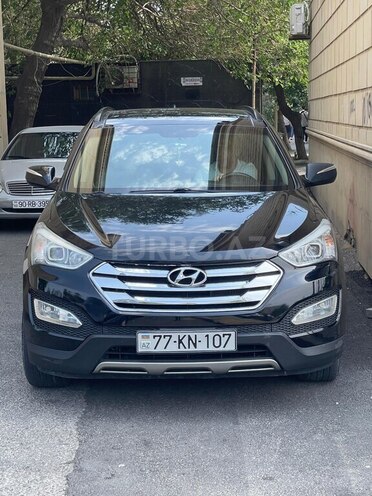 Hyundai Santa Fe 2014, 133,763 km - 2.0 l - Bakı