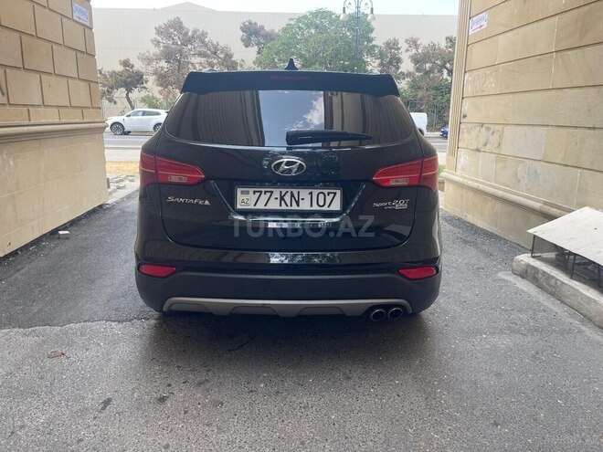 Hyundai Santa Fe 2014, 133,763 km - 2.0 l - Bakı