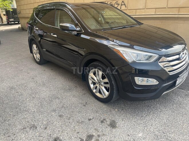 Hyundai Santa Fe 2014, 133,763 km - 2.0 l - Bakı