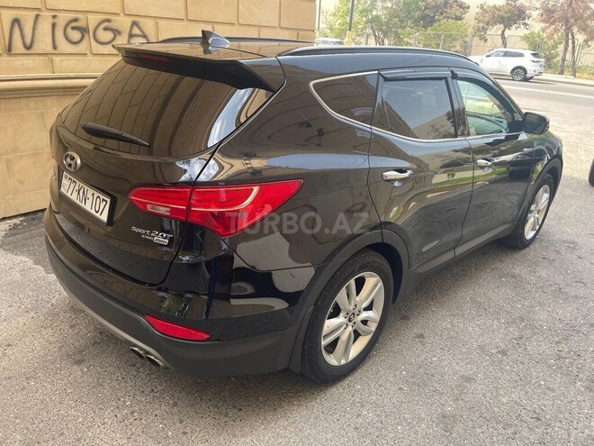 Hyundai Santa Fe 2014, 133,763 km - 2.0 l - Bakı
