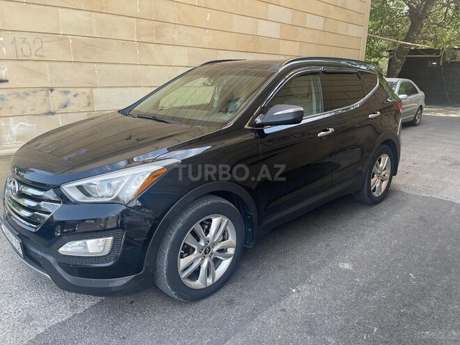 Hyundai Santa Fe 2014, 133,763 km - 2.0 l - Bakı