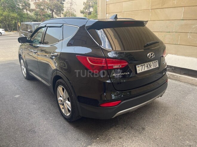 Hyundai Santa Fe 2014, 133,763 km - 2.0 l - Bakı