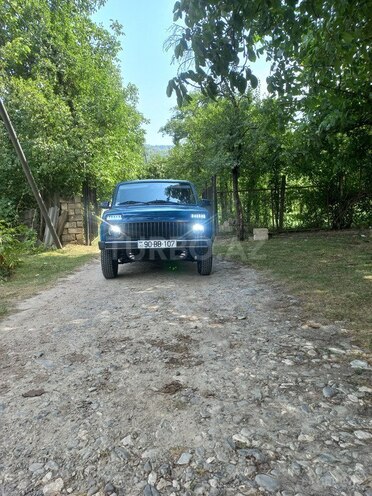 LADA (VAZ) Niva 2014, 145,200 km - 1.7 л - Quba