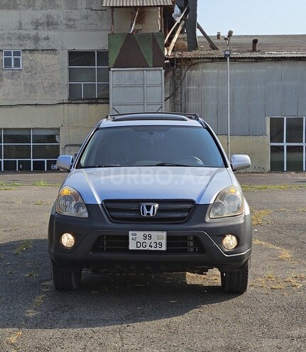 Honda CR-V 2004, 303,200 km - 2.4 l - Qəbələ