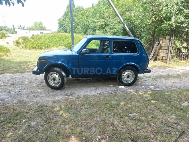 LADA (VAZ) Niva 2014, 145,200 km - 1.7 л - Quba