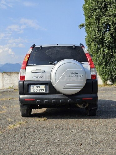 Honda CR-V 2004, 303,200 km - 2.4 l - Qəbələ
