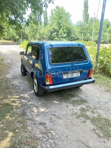 LADA (VAZ) Niva 2014, 145,200 km - 1.7 л - Quba