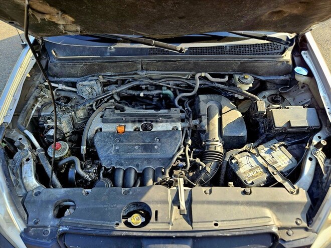 Honda CR-V 2004, 303,200 km - 2.4 l - Qəbələ