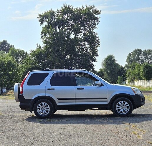 Honda CR-V 2004, 303,200 km - 2.4 l - Qəbələ