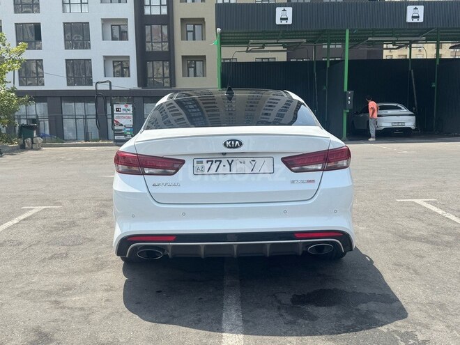 Kia Optima 2016, 98,000 km - 2.0 l - Bakı