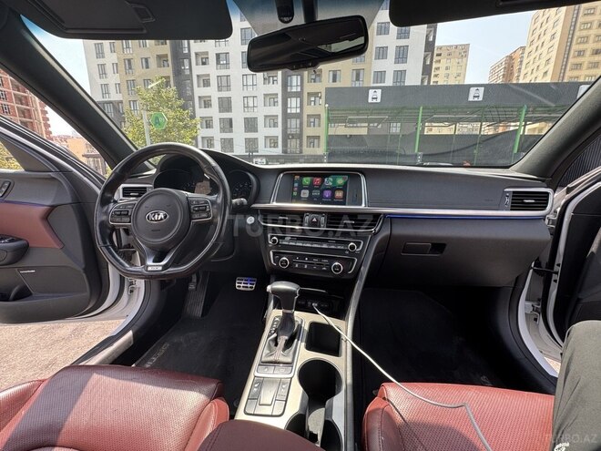 Kia Optima 2016, 98,000 km - 2.0 l - Bakı