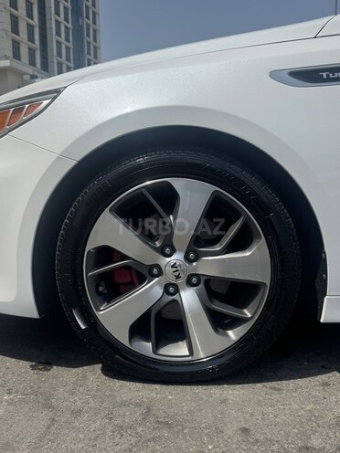 Kia Optima 2016, 98,000 km - 2.0 l - Bakı